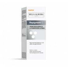 Repigmentante12| Bella Aurora| Airless 75ml | Manchas blancas o con déficit de pigmentación
