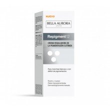 Repigment 12 | Bella Aurora | Airless 75ml | Vitíligo - Alta eficacia en Pigmentación