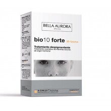 bio10 forte M-lasma| Bella Aurora| Airless 30ml | Tratamiento intensivo para manchas de origen hormonal