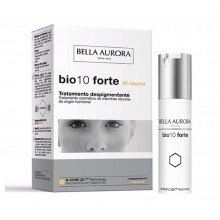 bio10 forte M-lasma| Bella Aurora| Airless 30ml | Tratamiento intensivo para manchas de origen hormonal