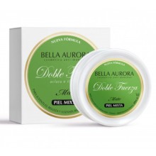 Crema Doble Fuerza| Bella Aurora| 30gr |Tratamiento aclarante piel mixta