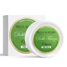 Crema Doble Fuerza| Bella Aurora| 30gr |Tratamiento aclarante para piel seca