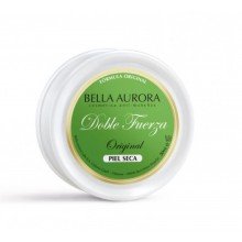 Crema Doble Fuerza| Bella Aurora| 30gr |Tratamiento aclarante para piel seca