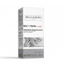 bio10 forte L-ocal | Bella Aurora| 9 ml |Elimina manchas oscuras localizadas