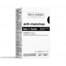 Bio10 forte | Bella Aurora| 30ml |tratamiento antimanchas intensivo para piel sensible