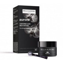 Aurora +60 Contorno de ojos  | Bella Aurora| 15 ml |Tratamiento anti-edad multiacción día y noche