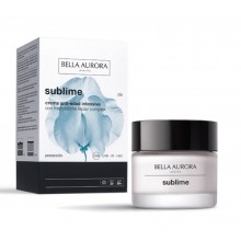 Sublime Crema Dia| Bella Aurora| 50 ml |Crema antiedad +50 de día