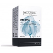 Sublime Crema Dia| Bella Aurora| 50 ml |Crema antiedad +50 de día