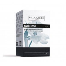 Sublime Crema| Bella Aurora| 50 ml |crema facial reafirmante de noche