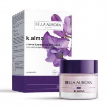 K-alma| Bella Aurora| 50 ml |Crema de día antiedad iluminadora