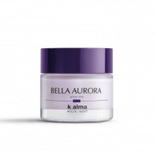 K-alma Crema| Bella Aurora| 50 ml |Crema de noche antiedad y reparadora