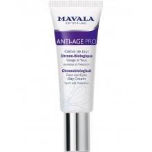 ANTI-AGE PRO Crema de día|Mavala| 45 ml |Reactiva en mecanismo de juventud de tu piel