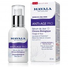 ANTI-AGE PRO Serum de día |Mavala| 30ml |Reactiva en mecanismo de juventud de tu piel