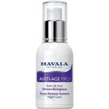 ANTI-AGE PRO Pro Cuidado noche |Mavala| Bella Aurora| 30ml |Reactiva en mecanismo de juventud de tu piel