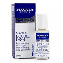 Double-Lash |Mavala| Bella Aurora| 10ml |Cuidado nutritivo para pestañas más largas y densas