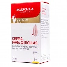 Crema Cutículas |Mavala| 15ml |Cuidado diario para las cutículas