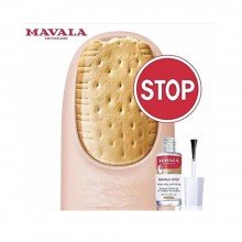 Mavala Stop|Mavala| Bella Aurora|10ml |Ayda a no morderse las uñas para mantener unas manos bonitas