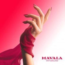 Base Barrera |Mavala| Bella Aurora|10ml |Base para el cuidado de uñas delicadas