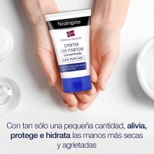Crema de Manos + Lipstick | Neutrogena| Johnson& Johnson| 50ml + 4.8gr|Concentrado
