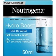 Hydro Boost | Neutrogena| Johnson& Johnson| 50ml| Gel hidratante de Agua