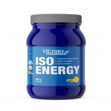 Iso Energy Limón|900gr| Weider |Victory Endurance|Sabor Limón| reduce la deshidratación y los calambres musculares