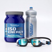 Iso Energy Ice Blue|900gr| Weider |Victory Endurance|Sabor Ice Blue| reduce la deshidratación y los calambres musculares