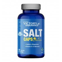 SALT CAPS| Weider |90 caps|Victory Endurance|Reposición mineral e hidratación