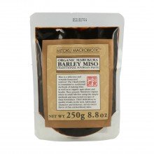 Miso Barley |Mitoku| 250g | Condimento en sopas y caldos| Best Of Japan