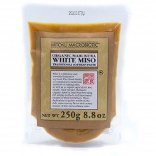 White Miso | Mitoku| 250g | Condimento adobos y aliños | Best Of Japan