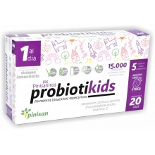 Probiotikids |Pinisanitos| Pinisan | 20 sobres |fermentos lácticos activos