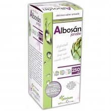 Albosan | Pinisan | Jarabe de 250ml de 15.600 mg| Detox |  función hepática normal
