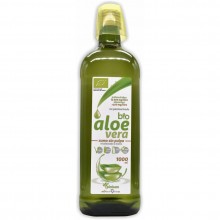 Bio Aloe Vera - Zumo |Depur line| Pinisan |1000 ml |Puro zumo de Aloe Vera PREMIUM de origen español