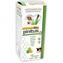 Pinituss| Pinisan | 500 ml | De 256 mg | Ayuda en casos de problemas de respiración y pulmonares