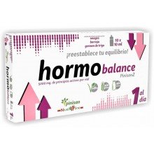 Hormo balance | Pinisan | 10 viales de 10ml|  Desarreglos hormonales