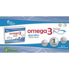 Omega 3 | Pinisan | 30 cáps de 1000 mg | Corazón y cerebro