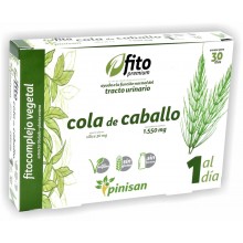 Cola de caballo Fito Premium  | Pinisan | 30 cáps de 1.550 mg | Diurético