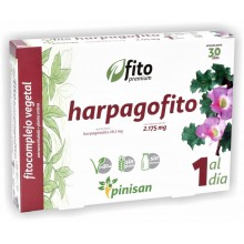 Harpagofito Fito Premium | Pinisan | 30 cáps de 2175 mg | Articulaciones