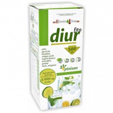 Diur Fito | Pinisan | 500 ml de 780 mg | Detox - favorece la eliminación de líquidos