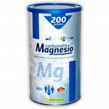 Carbonato de Magnesio | Pinisan | 200 g | Cansancio- Huesos y Músculos