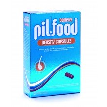 Pilfood Complex Density | Pilfood  | 60 cápsulas  | Combate la caída del cabello desde el interior
