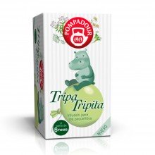 Tripa Tripita | Pompadour | 15 bolsitas | Digestión