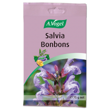 Salvia Bonbons | A.Vogel | 75gr | Caramelos Antibióticos para la Garganta