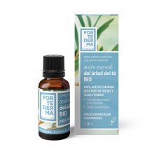 Aceite esencial del árbol del té BIO 100% | Herbora |Frasco cuentagotas de cristal de 15 ml