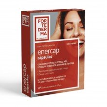 Enercap | Herbora | 30 Capsulas | Caída del cabello  y pérdida de vitalidad capilar