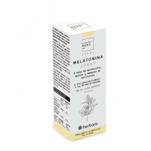 Melatonina Spray | Herbora | 30 ml | Ayuda a conciliar Sueño de manera natural