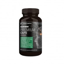 Neuromem Premium| Herbora | 60cap| Memoria y Concentración