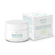 Balsam Bio| Herbora | 50 ml| agradable sensación de bienestar y confort