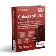 Colestabil LRA | Herbora | 30 comprimidos | Disminuye el colesterol malo