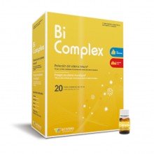 Bi-Complex | Herbora | 20 viales | Disminución de defensas con pérdida de vitalidad