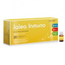 Jalea Inmuno | Herbora |20 viales de 10 ml | Sistema Inmune